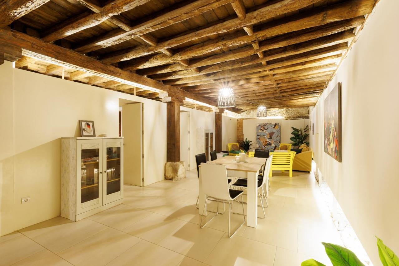 Casa Deluxe Herreros Alcalá de Henares Kültér fotó
