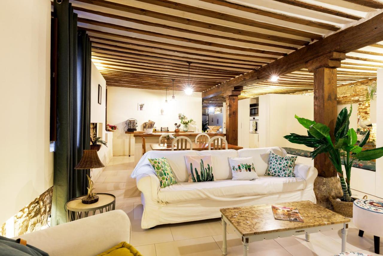 Casa Deluxe Herreros Alcalá de Henares Kültér fotó