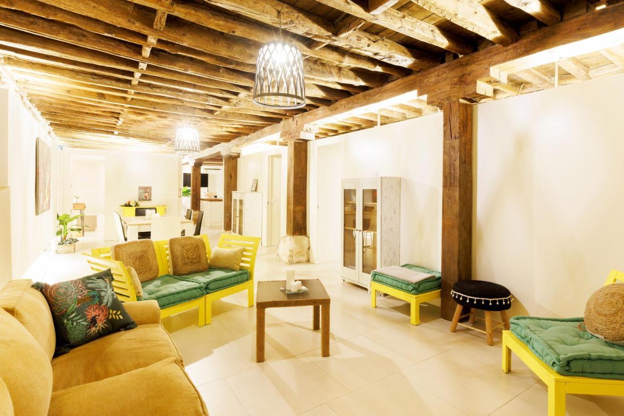Casa Deluxe Herreros Alcalá de Henares Kültér fotó