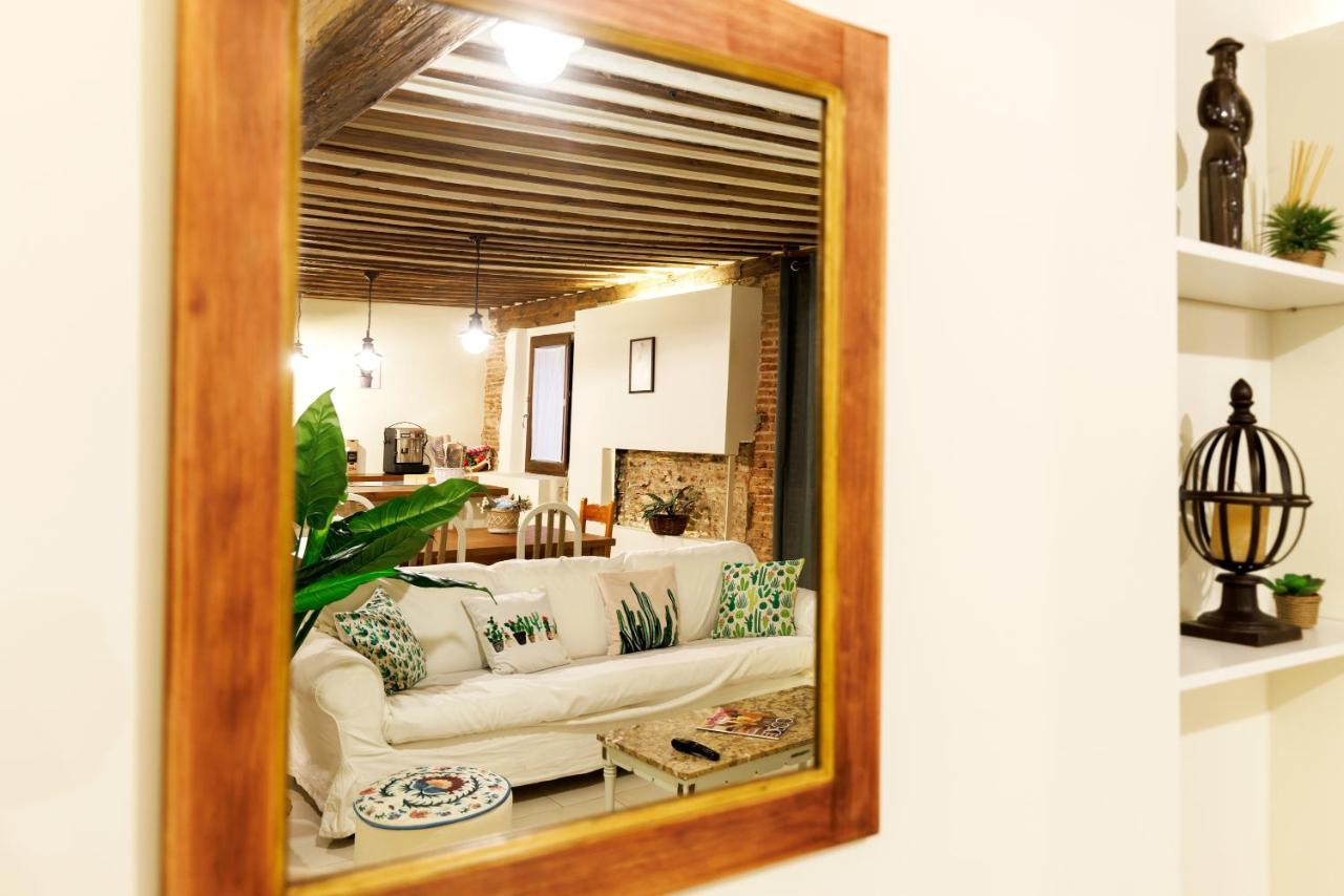 Casa Deluxe Herreros Alcalá de Henares Kültér fotó